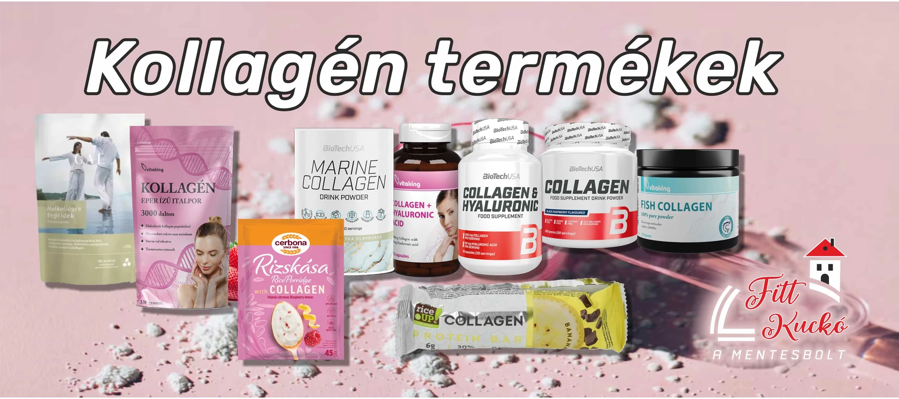 FITTKUCKÓ KOLLAGÉN