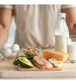  Mennyi fehérjére van valójában szükséged?