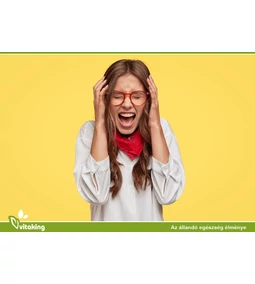 C-vitamin – a stressz „elfelejtett” ellenszere