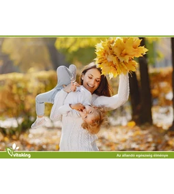 Őszi vitaminhiány – Amire sokan csak télen gondolnak