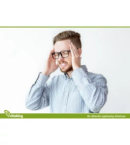  Stresszes vagy? Ezek a vitaminok és gyógynövények segíthetnek
