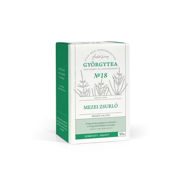 Györgytea mezei zsurló 50 g