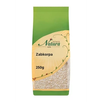 Dénes Natura zabkorpa 250 g
