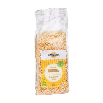 Biorganik puffasztott quinoa 100 g