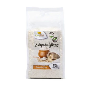 Love Diet zabpehelyliszt 500 g