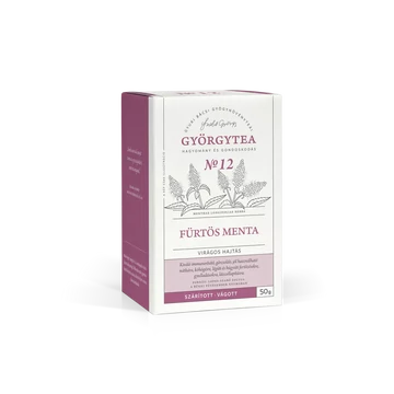 Györgytea fürtös menta 50 g