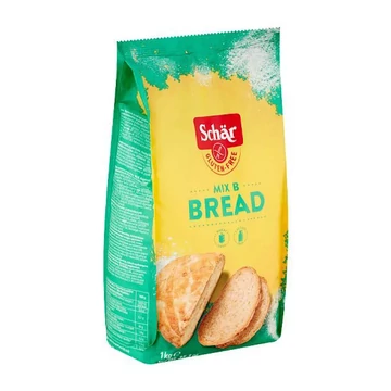 Schär mix B gluténmentes kenyérliszt 1000 g