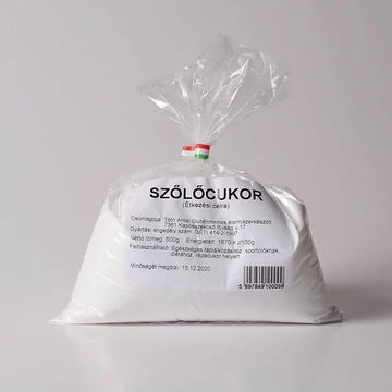Szőlőcukor 500 g