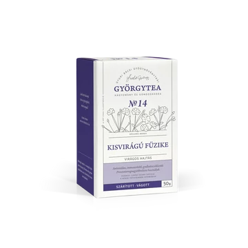 Györgytea kisvirágú füzike 50 g