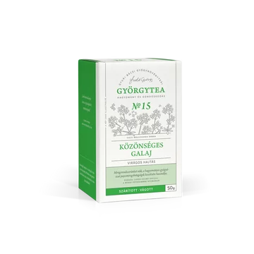 Györgytea közönséges galaj 50 gr