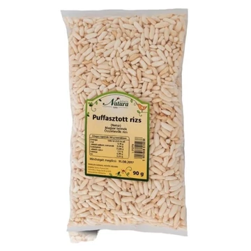 Dénes Natura Puffasztott rizs 90 g