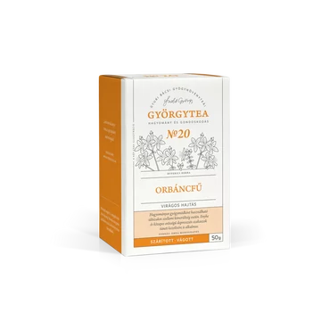 Györgytea orbáncfű 50 g