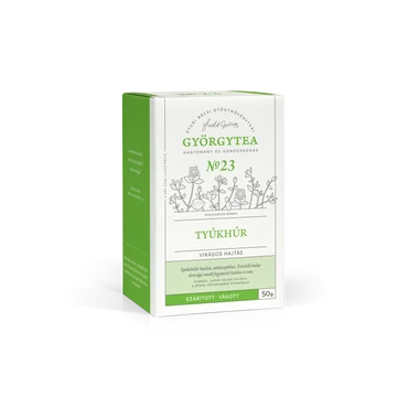 Györgytea tyúkhúr virágos hajtás tea 50 g