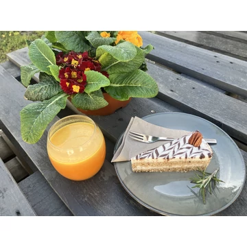  Mindenjó Desszertműhely “Eszterházy” tortaszelet