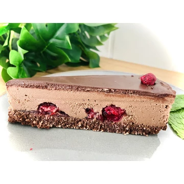 Mindenjó Desszertműhely Lúdláb tortaszelet