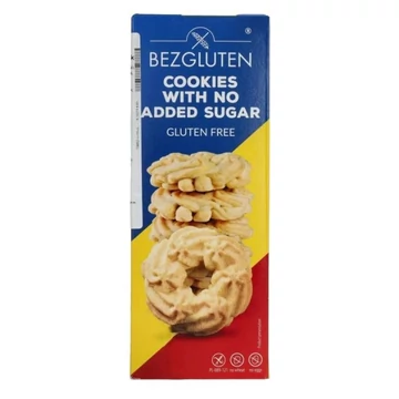 Bezgluten gluténmentes teasütemény 130g