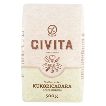 Civita kukoricadara 500 g