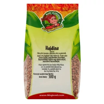 Vegabond hajdina 500 g