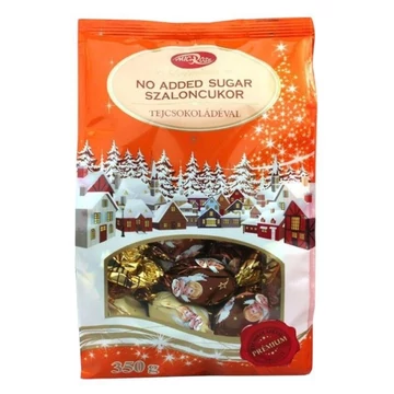 Csengettyű prémium szaloncukor cukormentes 350 g