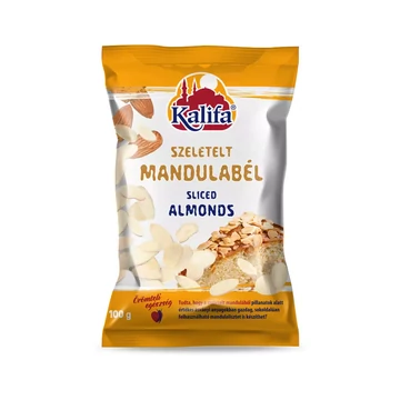 Kalifa Szeletelt Mandula 100 Gr.