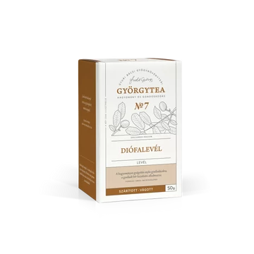 Györgytea diófalevél tea 50 g