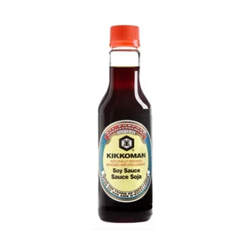 Kikkoman természetes módon erjesztett szójaszósz 150 ml