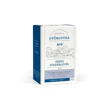 Györgytea erdei szederlevél 40 g