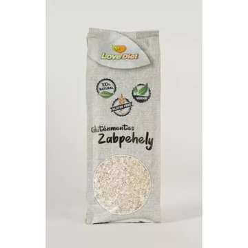 Love Diet Gluténmentes Zabpehely 400 g