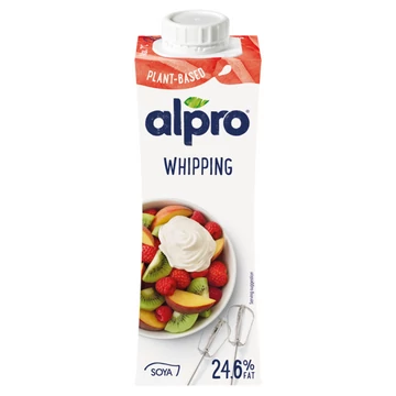 Alpro szójakészítmény habkészítéshez 250 ml