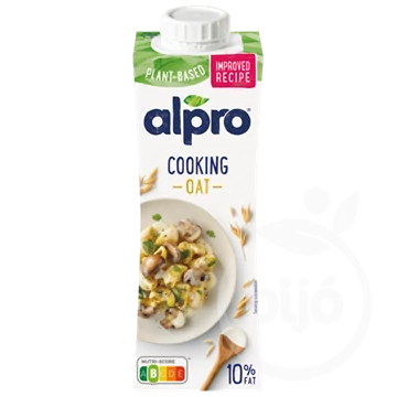 Alpro zab fözőkrém 250 ml