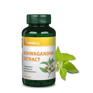 Vitaking Ashwagandha kivonat 240 mg