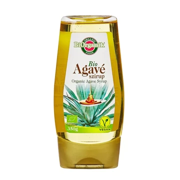 Biorganik agavészirup 350 g