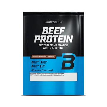 BioTechUSA beef protein csokoládé-kókusz - 30 g