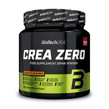 BioTechUSA crea zero 320 g