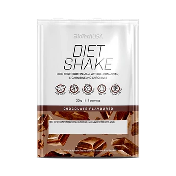 BioTechUSA diet shake csoki 30 g