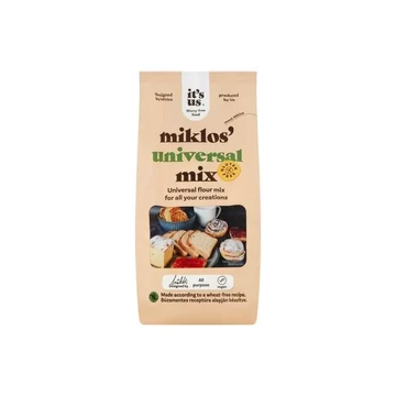 It´s us miklos lisztkeverék 1000g universal