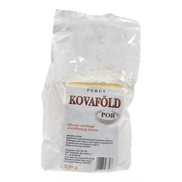 Gönc-box Perui kovaföldpor 220 g
