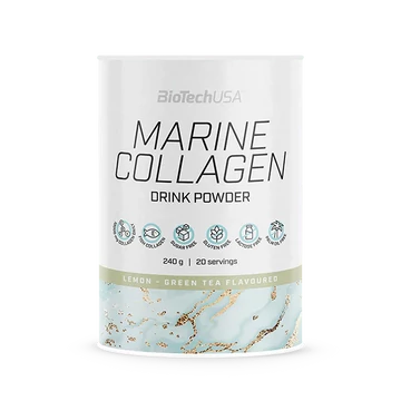 BioTechUSA marine collagen italpor 240 g
