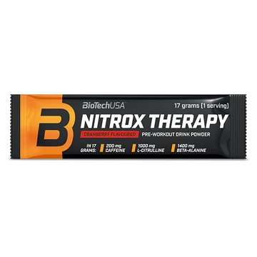 BioTechUSA nitrox therapy 17 g