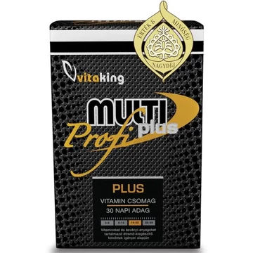 Vitaking multi profi plus vitamincsomag