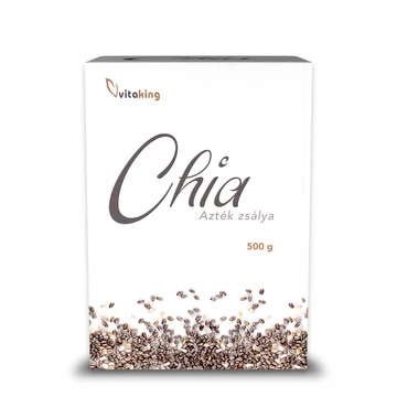 Vitaking chia mag – Azték zsálya 500 g