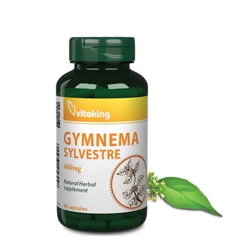 Vitamax gymnema sylvestre 400mg (gurmar) 90 kap.