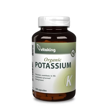  Vitaking kálium 99 mg 100 tab.