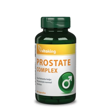 Vitaking prostate complex 60 kap.