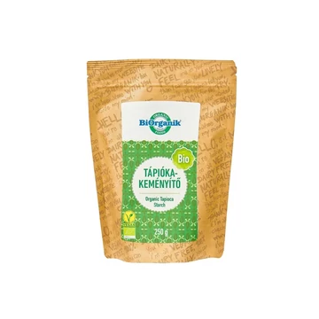 Biorganik tápiókakeményítő 250 g