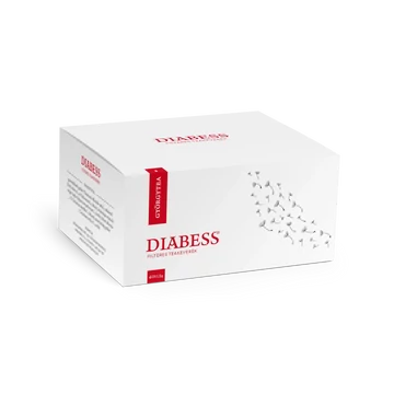 Györgytea diabess filteres teakeverék 40 filter 1,5 g