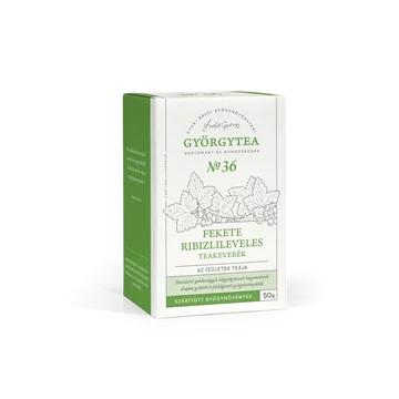 Györgytea fekete ribizlileveles teakeverék (Az ízületek teája) 50 g