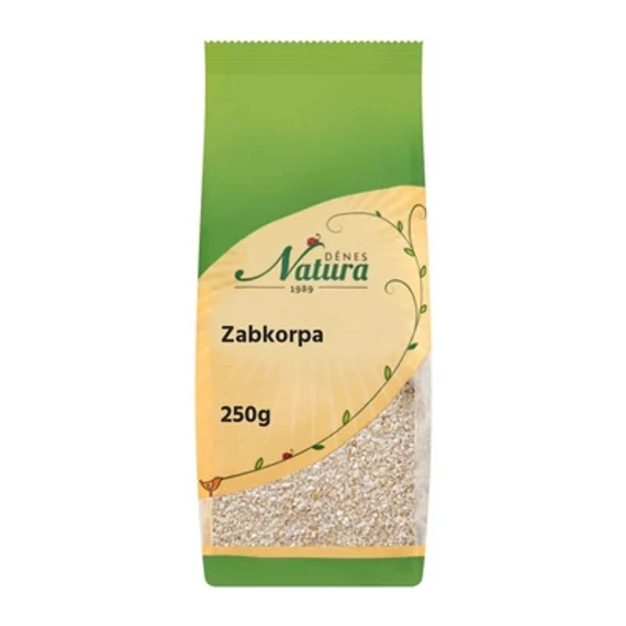 Dénes Natura zabkorpa 250 g