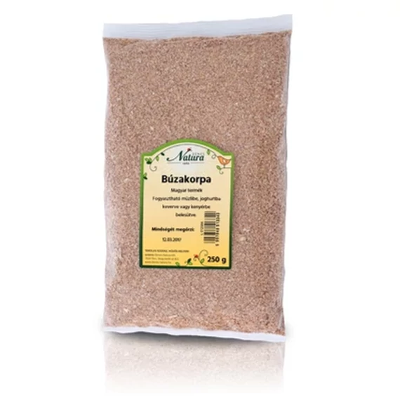 Dénes Natura búzakorpa 250 g