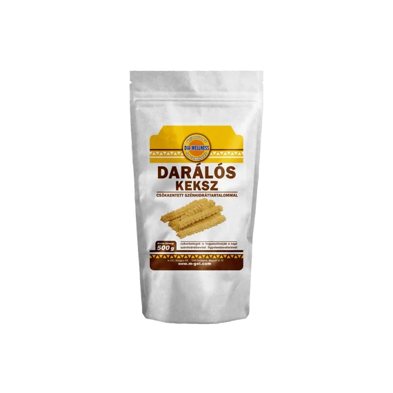 Dia-Wellness Darálós keksz alap 500 g